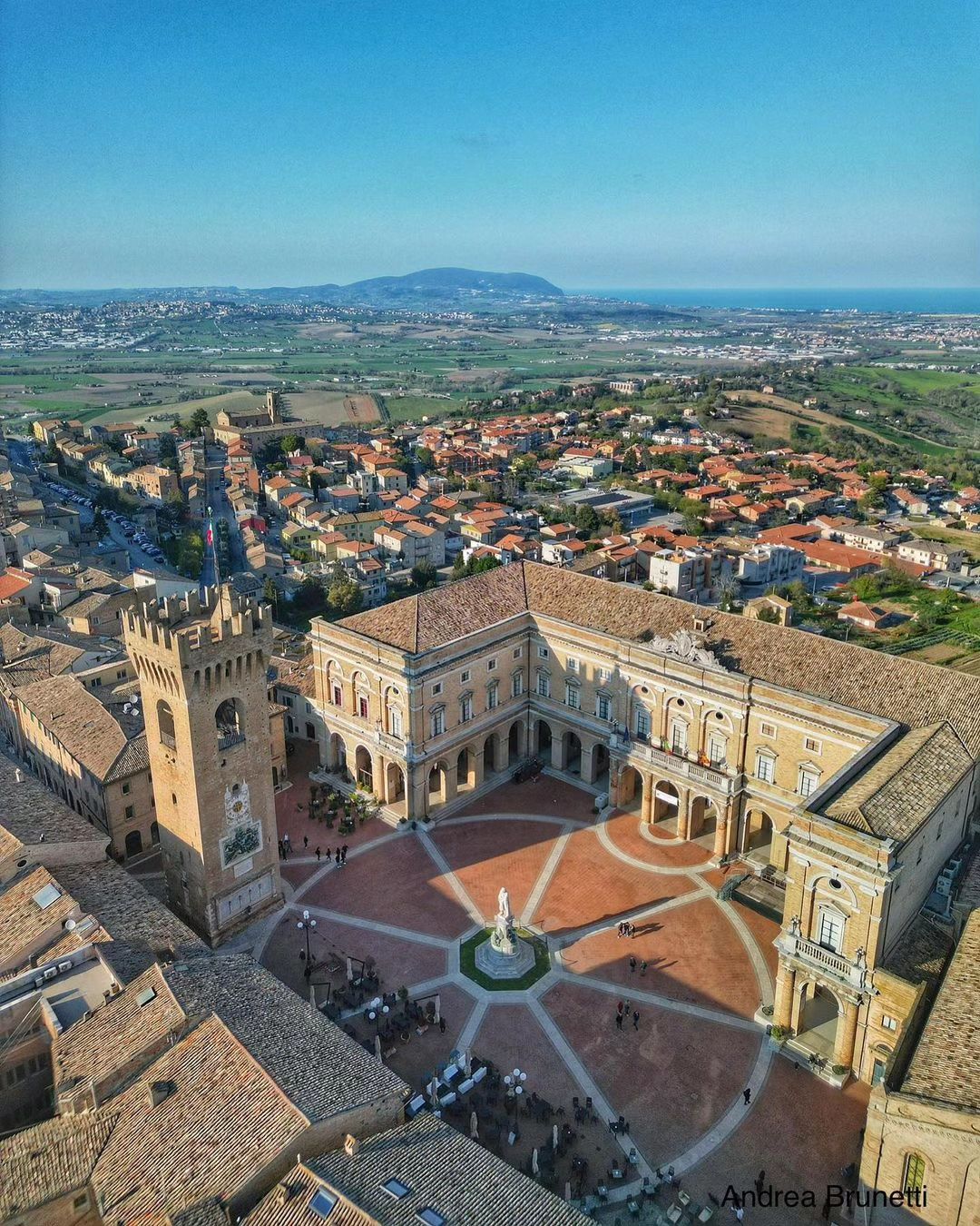 Recanati, Italija